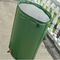 Flexible 100L Collapsible PVC Water Butt Rain Barrel For Garden Rainwater Collector