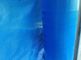 9M × 16M Bubble Sun Heat Insulation Spa Pool Blanket Cover Double Color Poly Carbonate