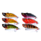 Catfish Mullet Hard VIB Fishing Lures Baits Waterproof 5.80CM/13.50g